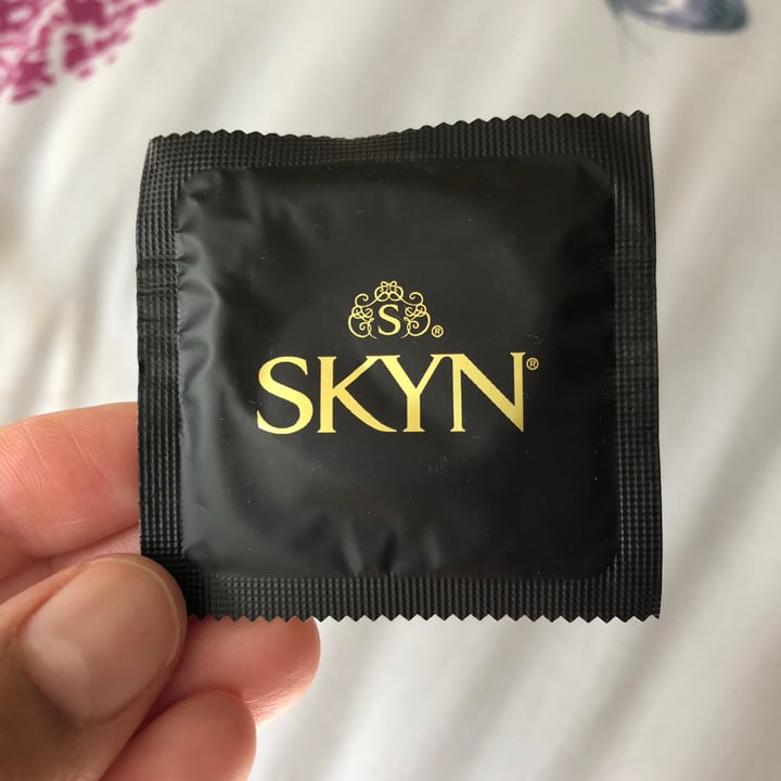 Skyn Latexfree Condom Review abillion