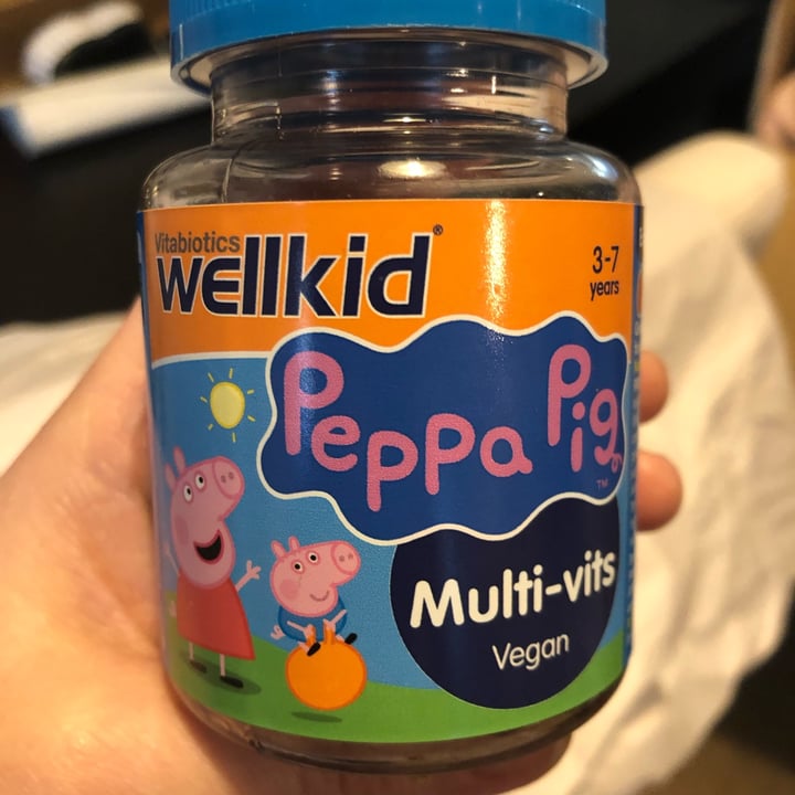 Wellkid Peppa Pig Pro Tummy 30's Pastilles - Pharmacy & Health From - View #8