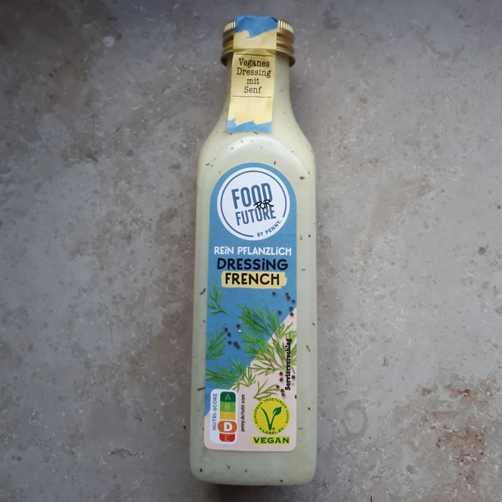 Food For Future French Dressing Reviews abillion