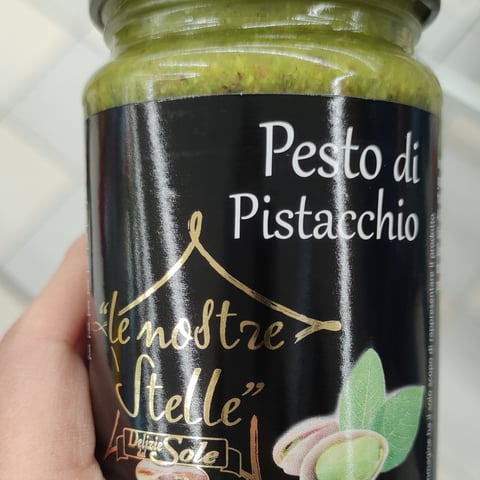 Le nostre stelle Pesto Di Pistacchio Reviews | abillion