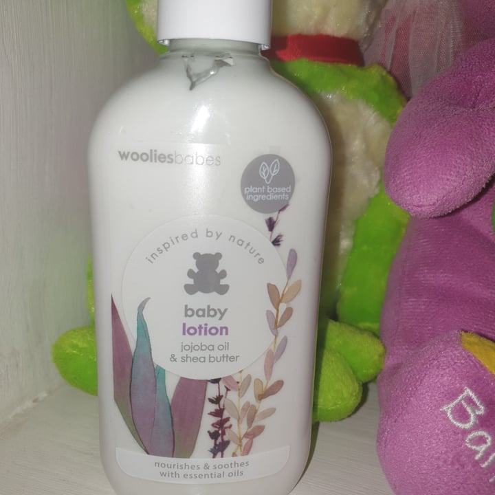 Woolworths Baby Lotion Reviews abillion
