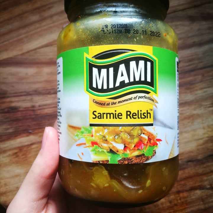 Miami Sarmie relish Reviews abillion