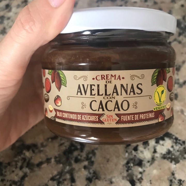 ALDI Crema De Avellana Y Cacao Review abillion ALDI Crema De Avellana Y Cacao Review abillion