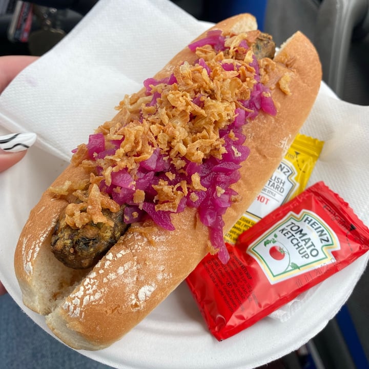 IKEA Gateshead Veggie Hot Dog Reviews abillion