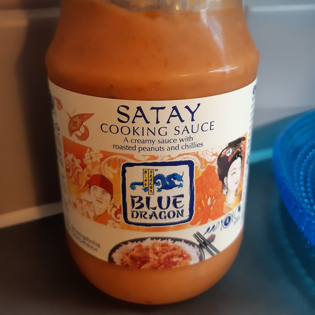Blue Dragon Satay cooking sauce Reviews abillion