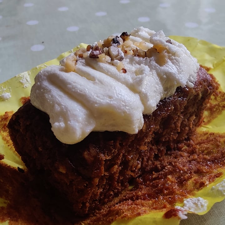 Gâteau aux Carottes de Starbucks