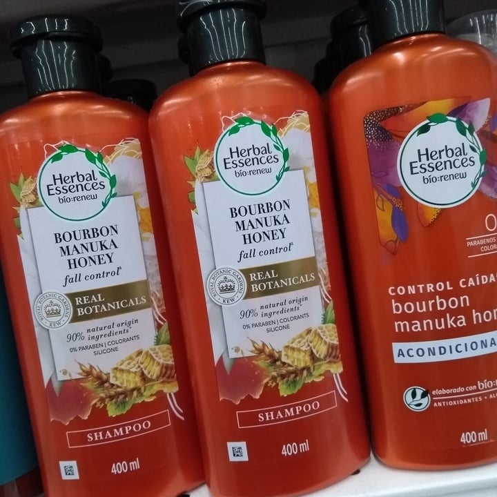 Herbal Essences Shampoos Bío Renew Reviews abillion