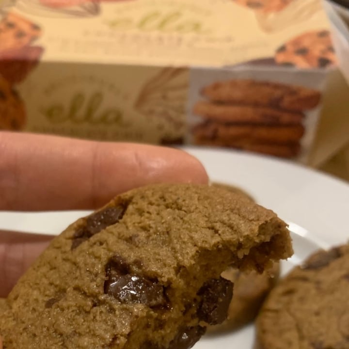 Deliciously Ella Chocolate Chip Cookies Review abillion