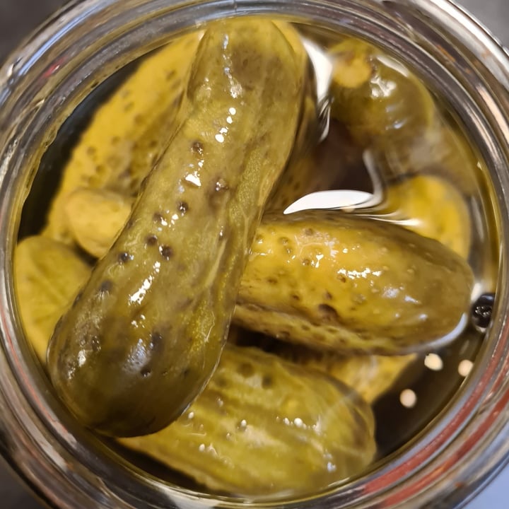 Sweet And Sour Cucumbers