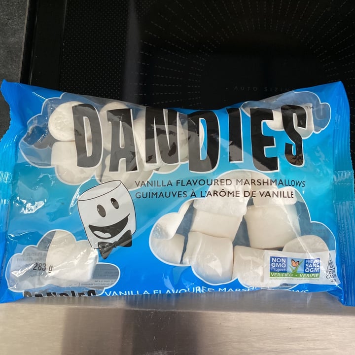 Dandies Vegan Vanilla Marshmallows Review abillion