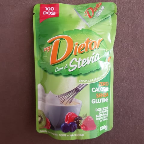 Dietor Cuor di stevia Reviews | abillion