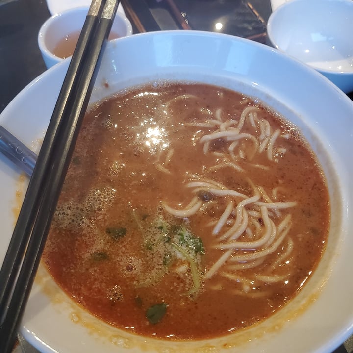 Qi House Of Sichuan Downtown Core Singapore Vegetarian Dan Dan qi-house-of-sichuan-downtown-core-singapore-vegetarian-dan-dan