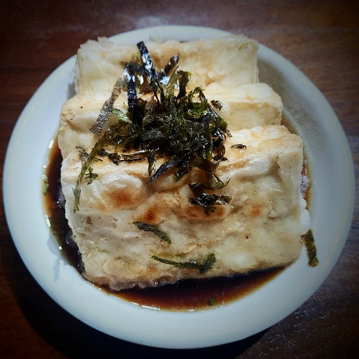 Seoul Garden Oyster Bay, Dar es Salaam, Tanzania Agadashi Tofu Review