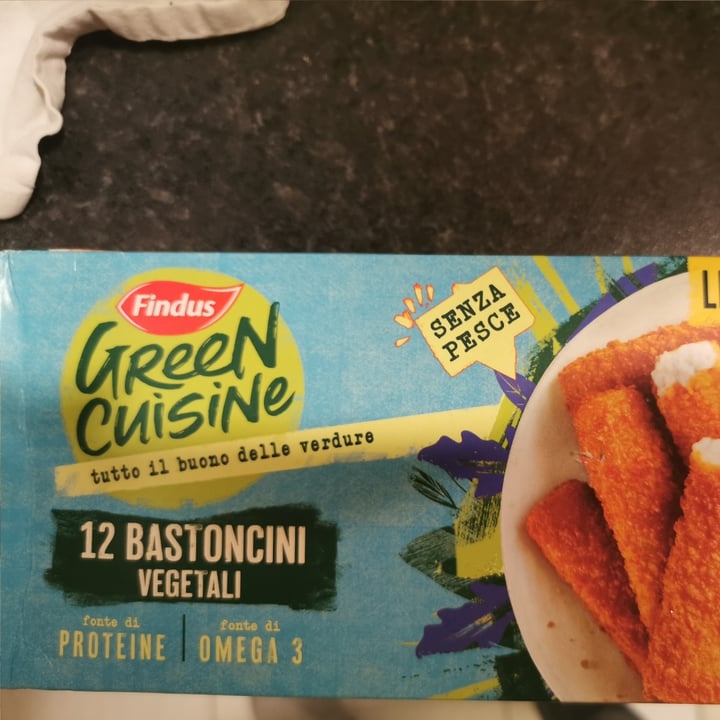 Findus Bastoncini vegetali Review abillion Findus Bastoncini vegetali Review abillion