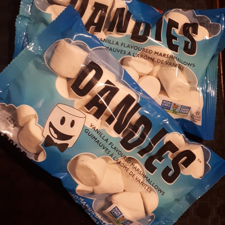 Dandies Vegan Vanilla Marshmallows Review abillion