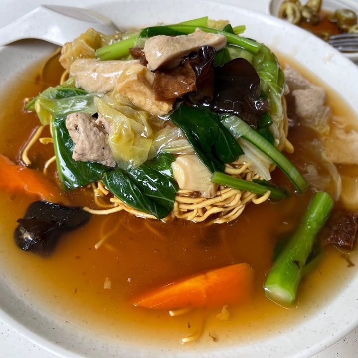 photo of Kiat Lim Vegetarian Food Sheng Mien shared by @amazinganne on  25 Aug 2021 - review