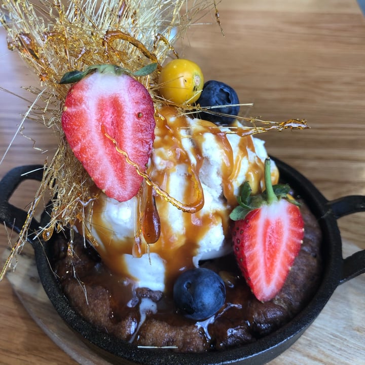 Kaylee's Eatery Bedfordview, Johannesburg, South Africa Cookie Skillet