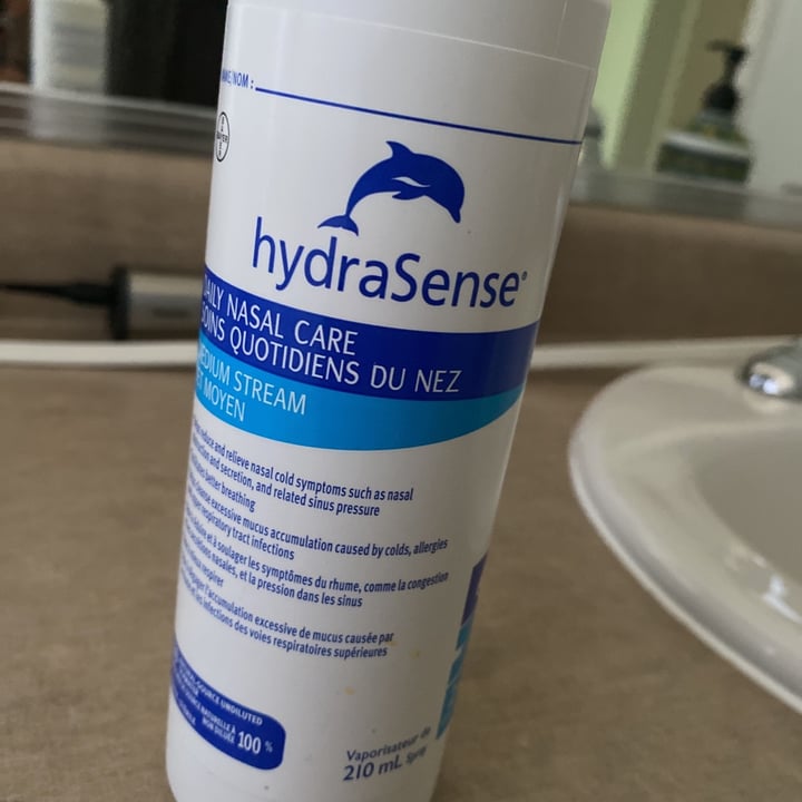 Bayer Hydrasense Daily Nasal Care Reviews abillion