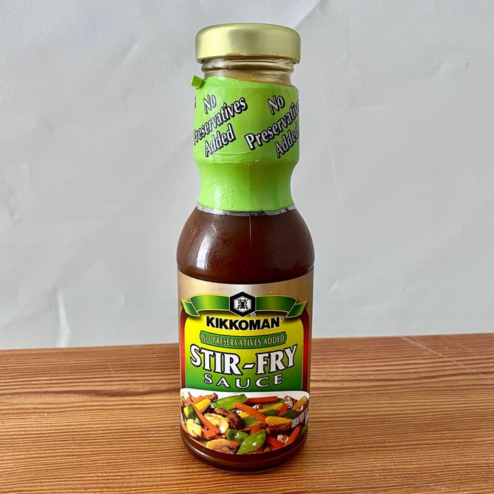Kikkoman Stir Fry Sauce Reviews abillion