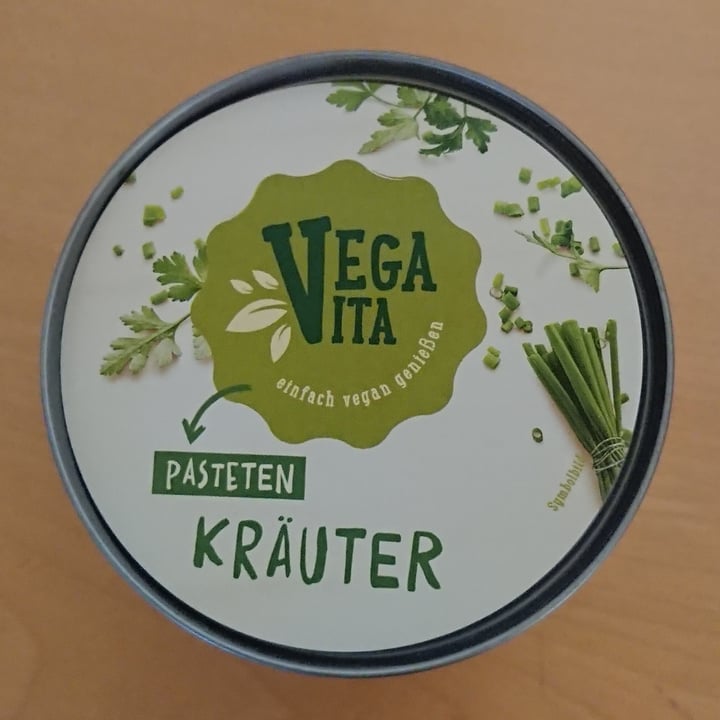 Vegavita pasteten kräuter Review | abillion