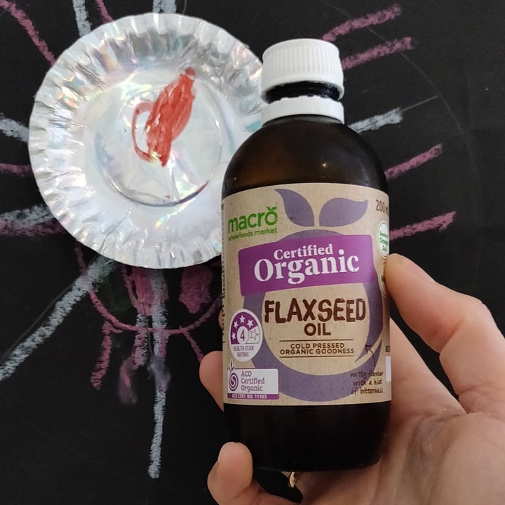 Macro Wholefoods Market Flaxseed Oil Review abillion