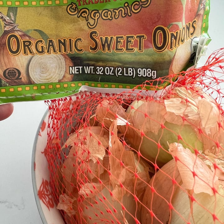 Trader Joe's organic sweet onions Review abillion