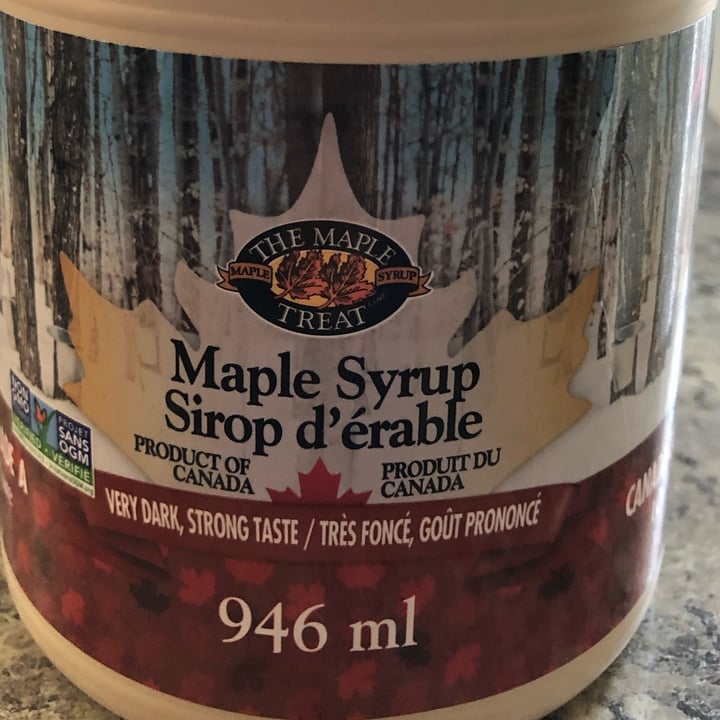 The maple treat Maple Syrup Reviews abillion