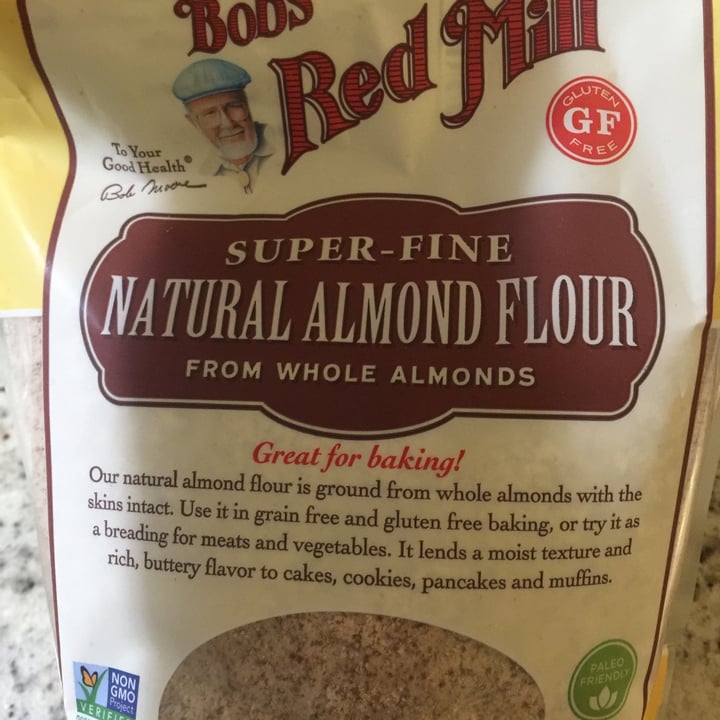 Bob's Red Mill Almond Flour Review abillion