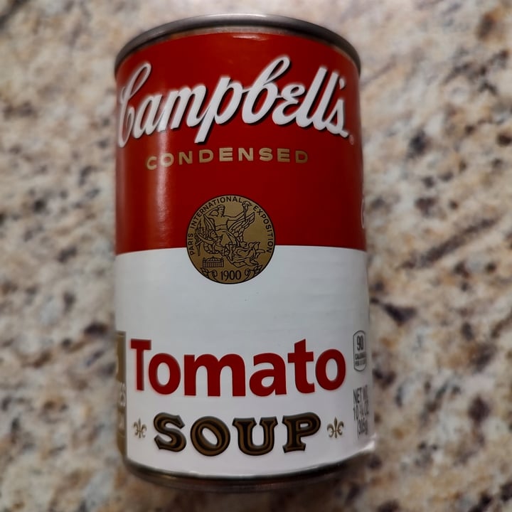 Campbell's Tomato Soup Review abillion