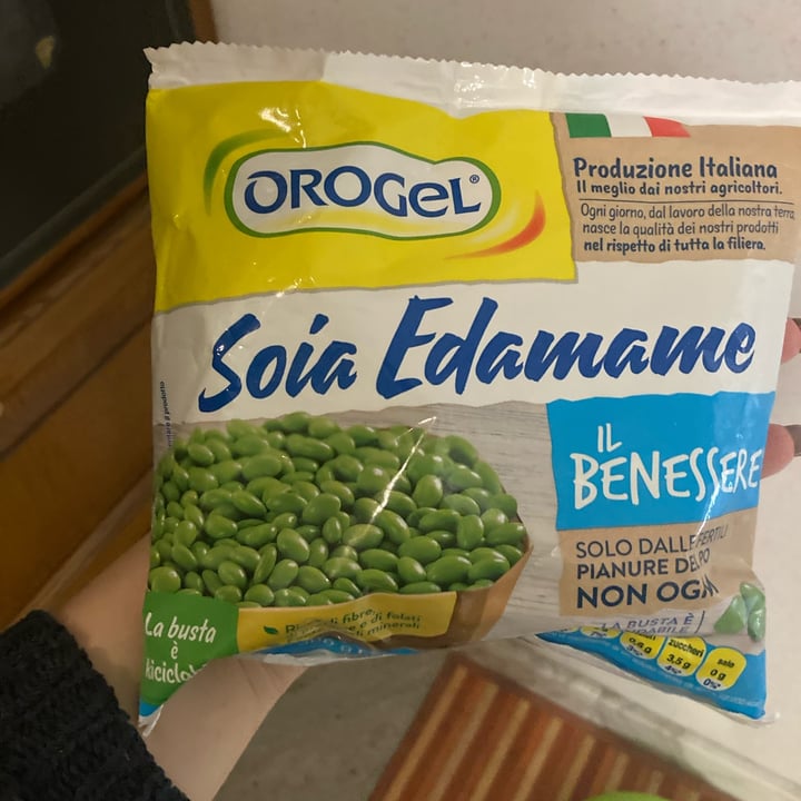 Orogel Soia Edamame Review abillion
