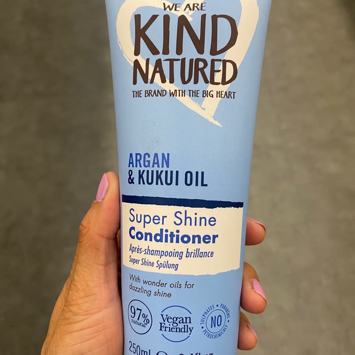 Kind Natured Argan & Kukui Oil Review abillion