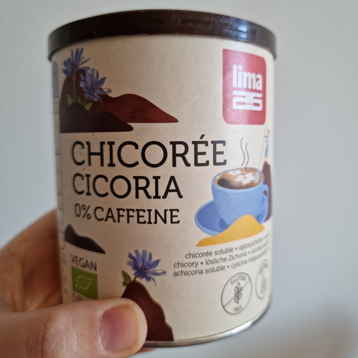 Lima Chicorée Cicoria Review | abillion