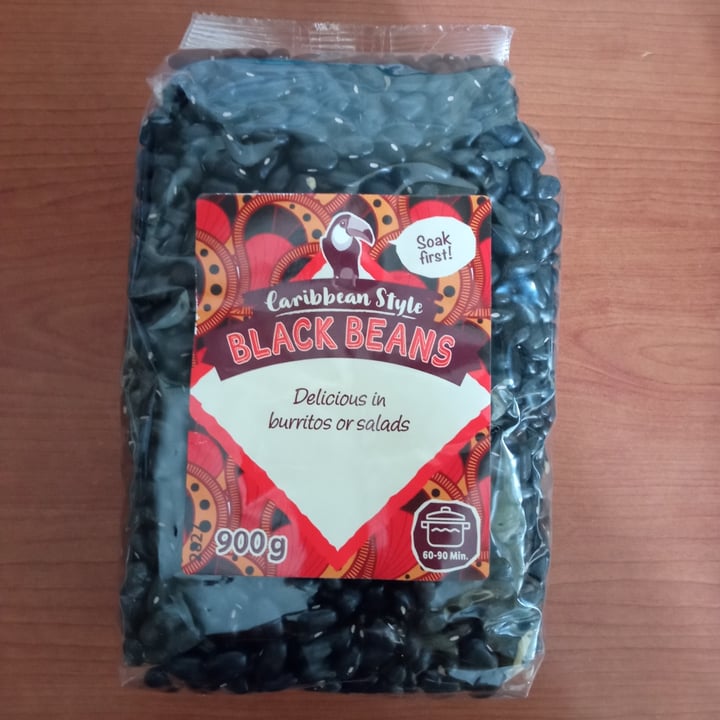 Caribbean Style Black Beans Review abillion