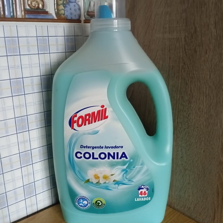 Formil Detergente Lavadora Colonia Review | abillion