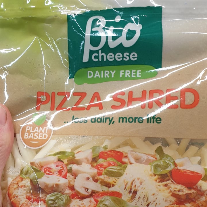 Bio Cheese Pizza Shred Review abillion