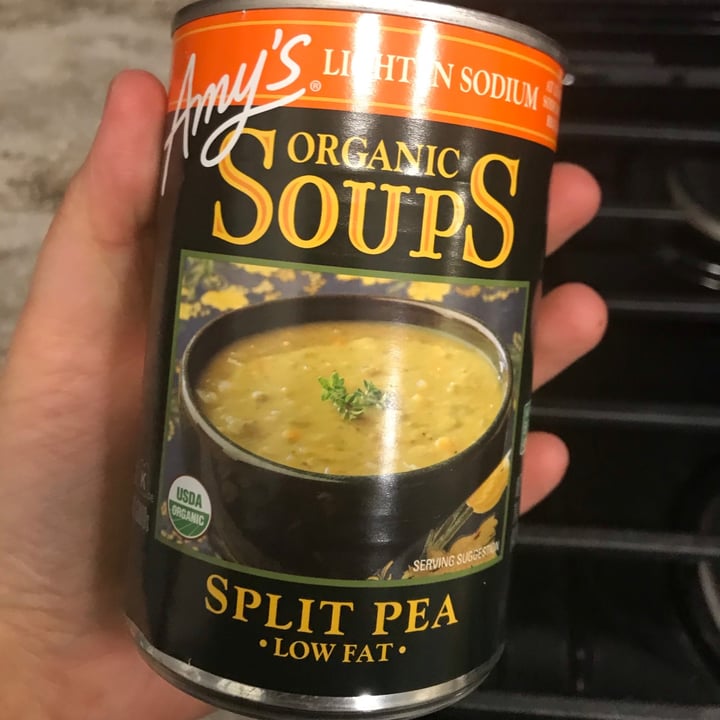 Amy’s Amy’s Organic Split Pea Soup Review abillion