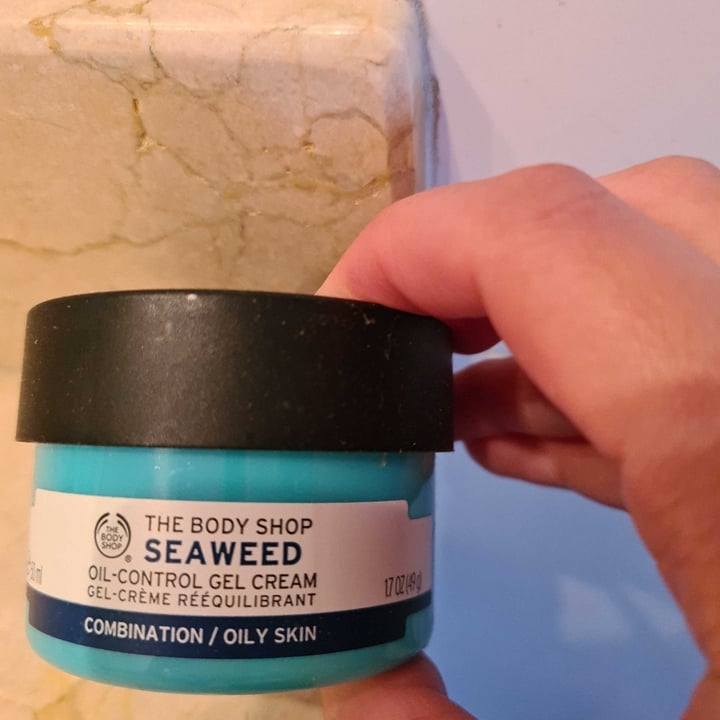 The Body Shop Seaweed OilControl Gel Cream Review abillion