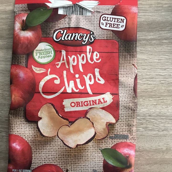 Clancy's Apple chips original Review abillion