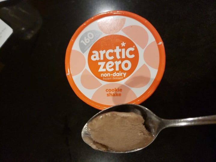 Arctic Zero Cookie Shake Tub Review abillion