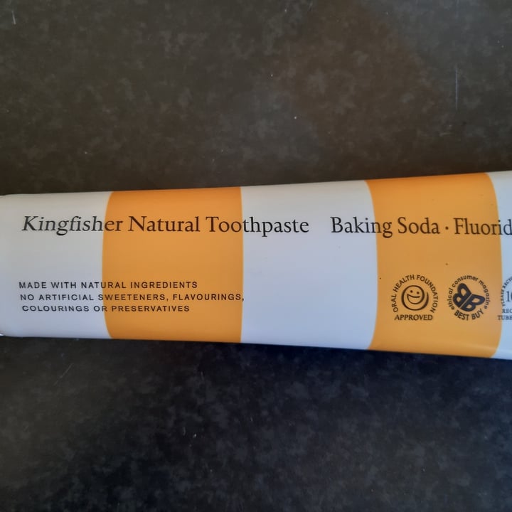 Kingfisher Baking Soda Review abillion