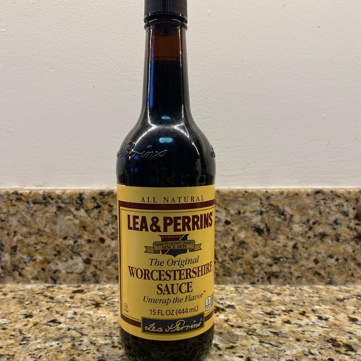 Lea & Perrins Worcestershire Sauce Review abillion