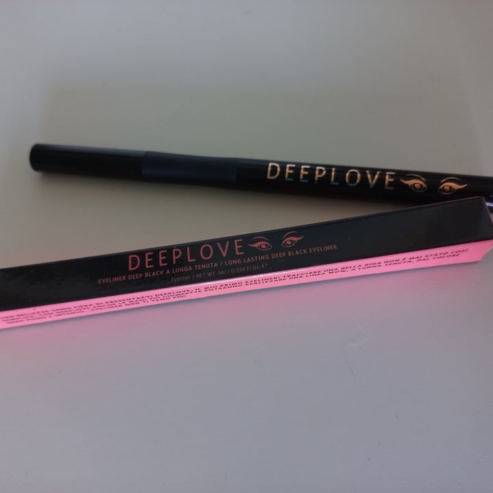 Clio Makeup Eyeliner DeepLove Review abillion