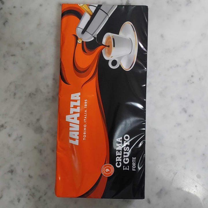 Lavazza Crema E Gusto Forte Review abillion