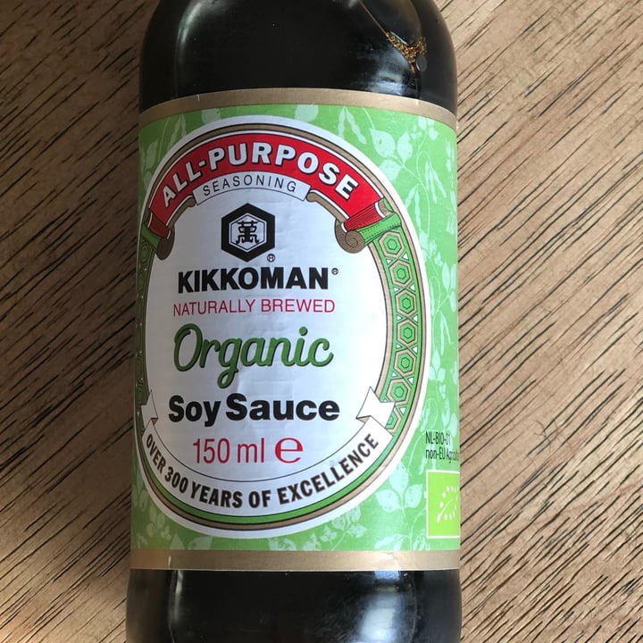 Kikkoman organic soy sauce Review abillion