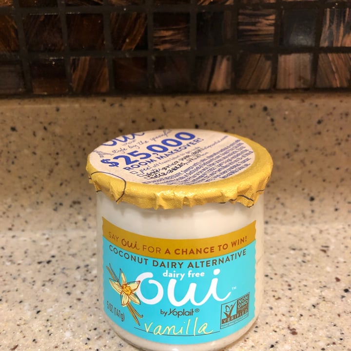 Yoplait Dairy Free Vanilla Yogurt Review abillion