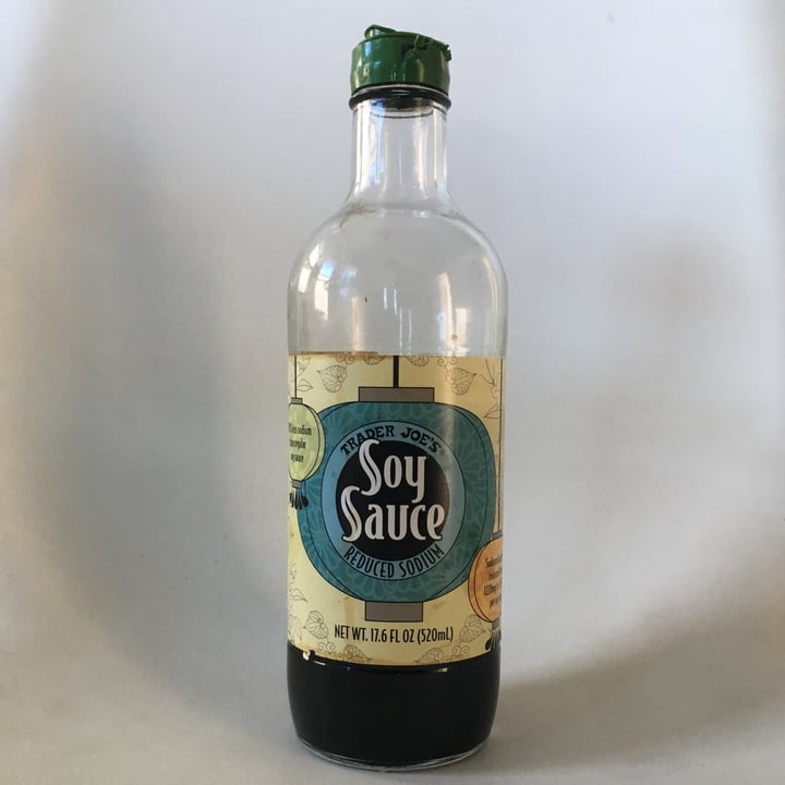 Trader Joe's Soy Sauce Review abillion