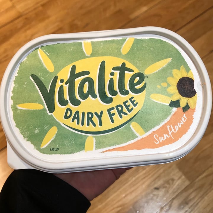 Vitalite Dairy free sunflower spread Review abillion