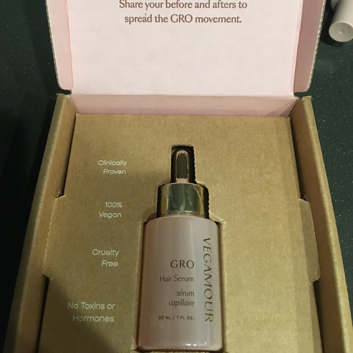 Vegamour GRO Hair Serum Review | abillion Vegamour GRO Hair Serum Review | abillion