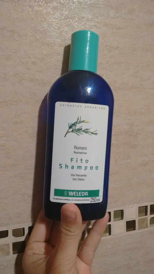 Weleda Fito Shampoo Review | abillion