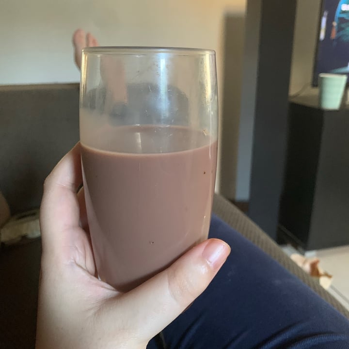 Blue Diamond Chocolate Almond Milk Review abillion